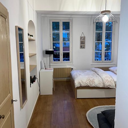 Appartement Dijon Le Zola, Avec Parking Prive Sur Demande Payant Sur Place Екстериор снимка