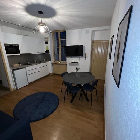 Appartement Dijon Le Zola, Avec Parking Prive Sur Demande Payant Sur Place Екстериор снимка
