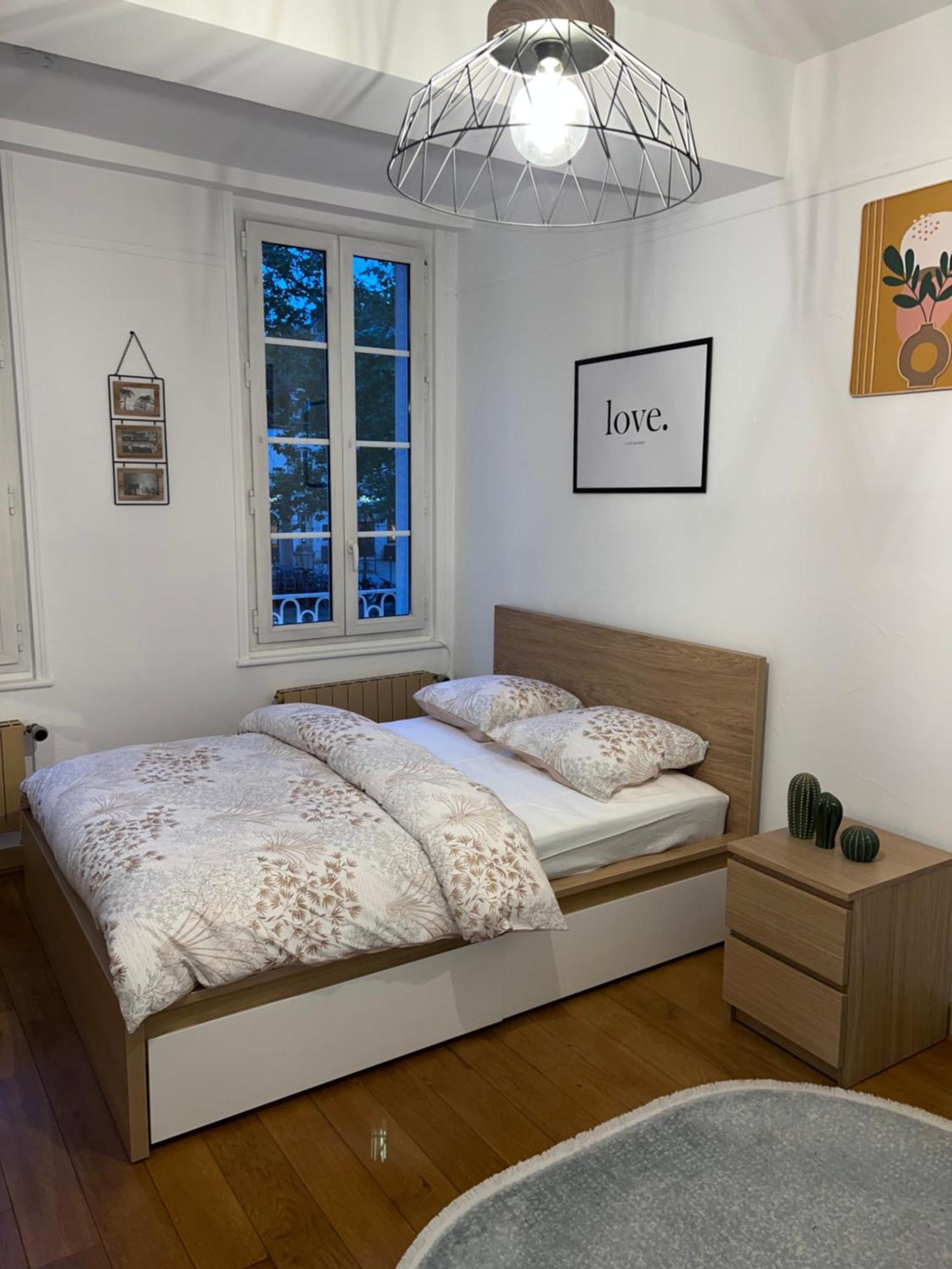 Appartement Dijon Le Zola, Avec Parking Prive Sur Demande Payant Sur Place Екстериор снимка