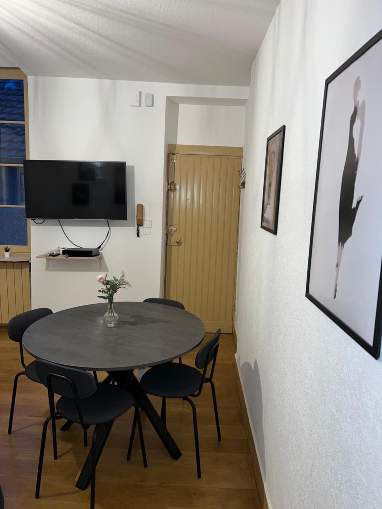 Appartement Dijon Le Zola, Avec Parking Prive Sur Demande Payant Sur Place Екстериор снимка