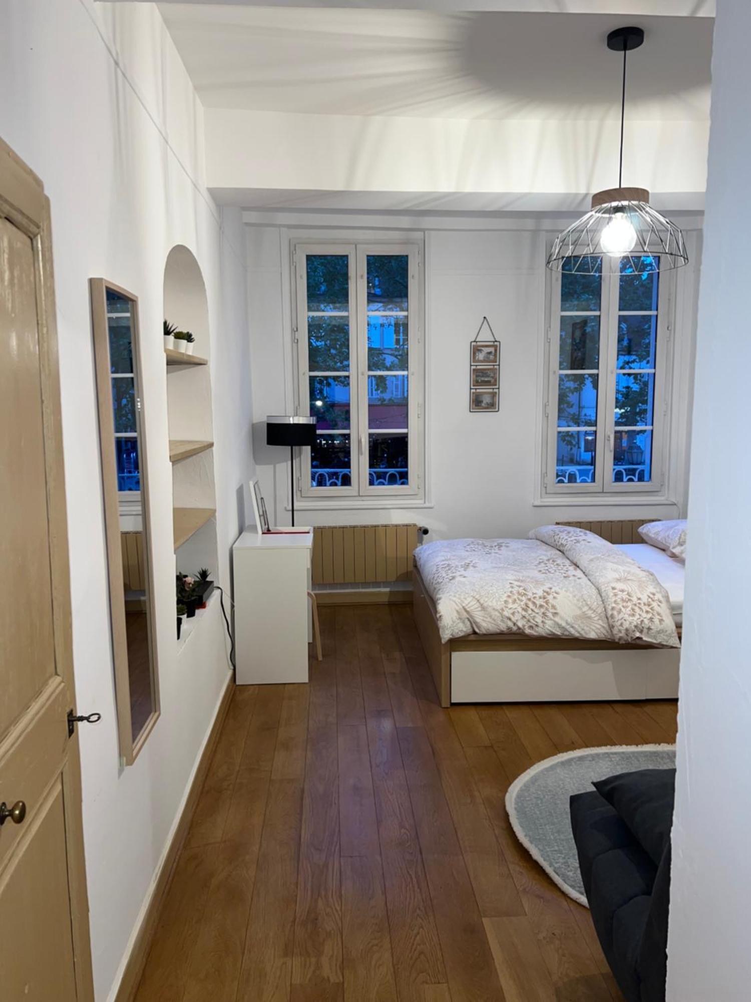 Appartement Dijon Le Zola, Avec Parking Prive Sur Demande Payant Sur Place Екстериор снимка