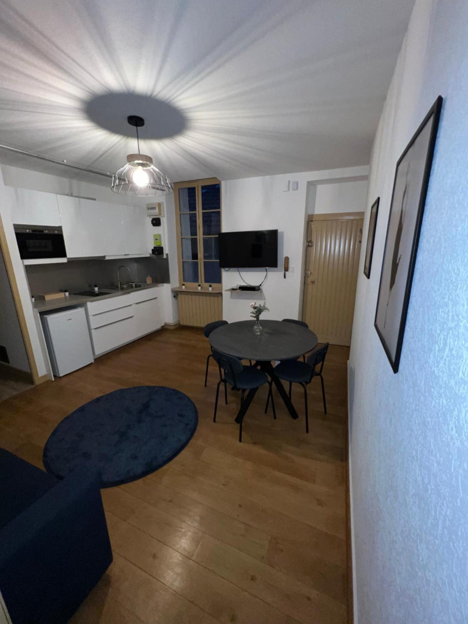 Appartement Dijon Le Zola, Avec Parking Prive Sur Demande Payant Sur Place Екстериор снимка