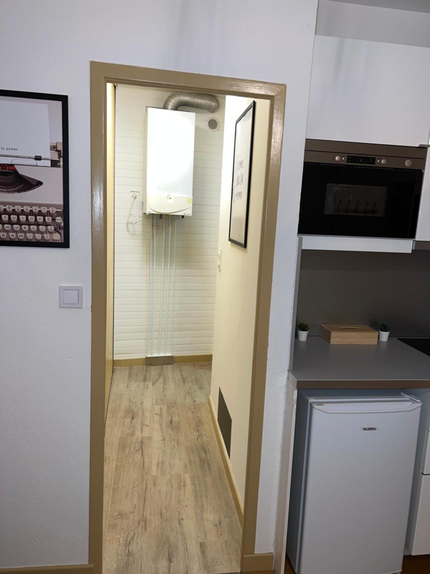 Appartement Dijon Le Zola, Avec Parking Prive Sur Demande Payant Sur Place Екстериор снимка