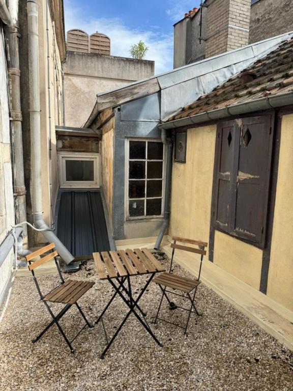 Appartement Dijon Le Zola, Avec Parking Prive Sur Demande Payant Sur Place Екстериор снимка